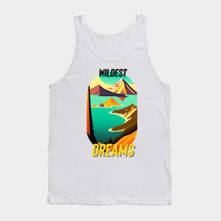 Wildest dreams Tank Top